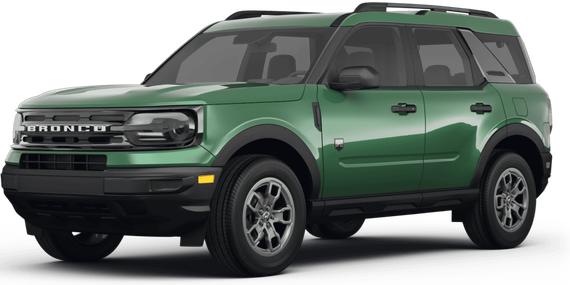 FORD BRONCO SPORT 2023 3FMCR9B60PRD41266 image FORD BRONCO SPORT 2023 3FMCR9B60PRD41266 image